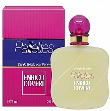 Düfte, Parfümerie und Kosmetik Enrico Coveri Paillettes - Eau de Toilette 
