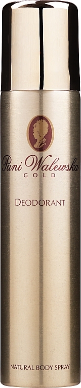 Miraculum Pani Walewska Gold - Deospray — Bild N1