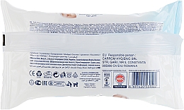 Feuchttücher für Babys 72 St. - Ultra Compact Baby Wet Wipes — Bild N2