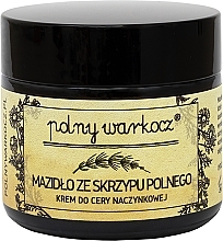 Gesichtscreme mit Schachtelhalm für alle Hauttypen - Polny Warkocz — Bild N1