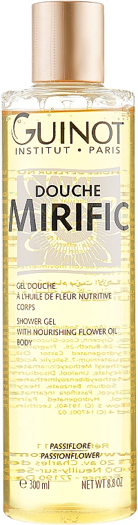 Pflegendes Duschgel - Guinot Mirific Shower Gel — Bild N1