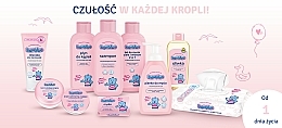 2in1 Shampoo und Duschgel für Kinder und Babys - NIVEA Bambino Shower Gel  — Bild N4