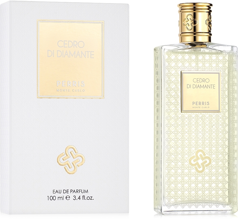 Perris Monte Carlo Cedro di Diamante - Eau de Parfum — Bild N2