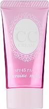 Düfte, Parfümerie und Kosmetik CC-Gesichtscreme - Isehan Heroine Make Special CC Cream SPF 45+++