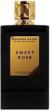Düfte, Parfümerie und Kosmetik Rosendo Mateu Olfactive Expressions Black Collection Sweet Rose - Eau de Parfum