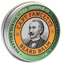 Düfte, Parfümerie und Kosmetik Bartbalsam - Captain Fawcett Maharajah Beard Balm