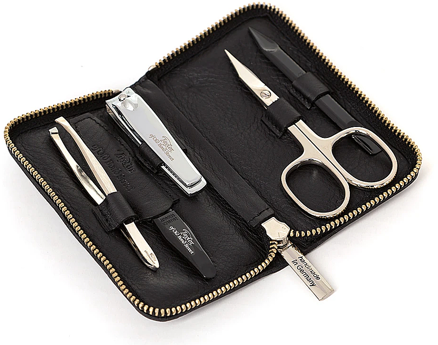 Maniküre-Set 5 St. 09940 - Taylor of Old Bond Street Small Manicure Set — Bild N1