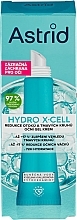 Gel-Creme für die Augenpartie - Astrid Hydro X-Cell Eye Gel Cream — Bild N2