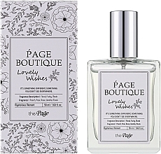 Secret Key The Page Prier Of Lovely - Parfum — Bild N2