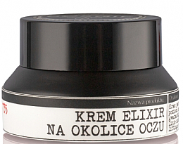 Düfte, Parfümerie und Kosmetik Creme-Elixier für die Augenpartie - Bosqie Elixir Cream For Eye