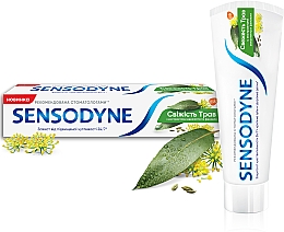 Zahnpasta Herbal Fresh - Sensodyne — Bild N3