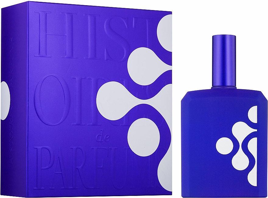 Histoires de Parfums This Is Not A Blue Bottle 1.4 - Eau de Parfum — Bild N1
