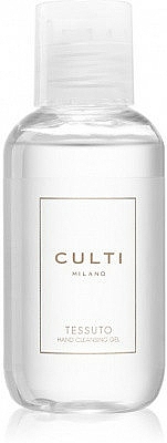 Handgel - Culti Milano Tessuto Hand Cleansing Gel — Bild N1