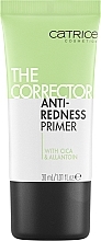 Düfte, Parfümerie und Kosmetik Gesichtsprimer - Catrice The Corrector Anti-Redness Primer