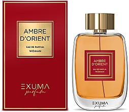 Düfte, Parfümerie und Kosmetik Exuma Ambre D'orient - Eau de Parfum