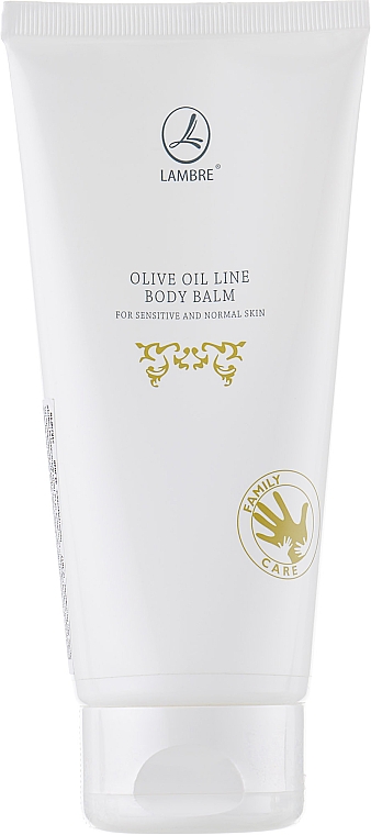 Körperbalsam mit Oliven - Lambre Olive Oil Line Body Balm — Bild N1