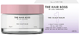 Düfte, Parfümerie und Kosmetik Pflegender und beruhigender Kopfhautbalsam - The Hair Boss The Scalp Balm