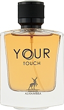 Düfte, Parfümerie und Kosmetik Alhambra Your Touch - Eau de Parfum