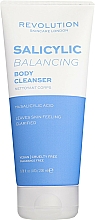 Körperreiniger mit Salicylsäure - Revolution Body Skincare Salicylic Balancing Body Cleanser — Bild N1