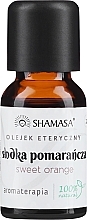 100% natürliches Öl Süße Orange - Shamasa — Bild N1