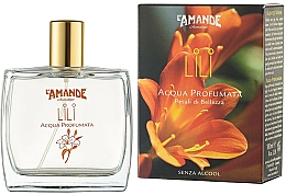 Düfte, Parfümerie und Kosmetik L'Amande Lili - Parfümiertes Körperwasser