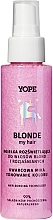 Spray für blondes und blondiertes Haar - Yope Blonde Kwarc — Bild N1