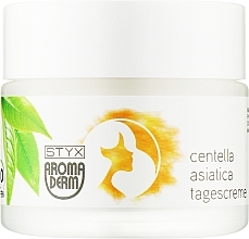 Tagescreme mit Centella Asiatica-Extrakt für das Gesicht - Styx Naturcosmetic Aroma Derm Centella Asiatica Day Cream — Bild N1