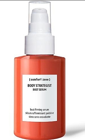 Straffendes Serum für Brust und Dekolleté - Comfort Zone Body Strategist Bust Serum — Bild N1