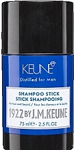 Düfte, Parfümerie und Kosmetik Trockenshampoo für Männerhaar - Keune 1922 Shampoo Stick Distilled For Men
