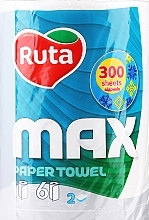 Düfte, Parfümerie und Kosmetik Papiertücher - Ruta Max