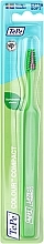 Düfte, Parfümerie und Kosmetik Zahnbürste extra weich grün mit grünen Borsten - TePe Colour Compact X-Soft Gul