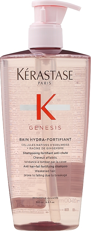 Stärkendes Shampoo - Kerastase Genesis Bain Hydra-Fortifiant Shampoo — Bild N2