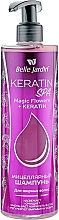 Düfte, Parfümerie und Kosmetik Mizellen Shampoo für fettiges Haar - Belle Jardin Keratin SPA Magic Flowers