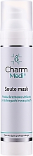 Beruhigende und regenerierende Creme-Gelmaske nach invasiven kosmetischen Behandlungen - Charmine Rose Charm Medi Soute Mask — Bild N1