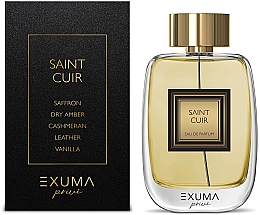 Düfte, Parfümerie und Kosmetik Exuma Saint Cuir - Eau de Parfum