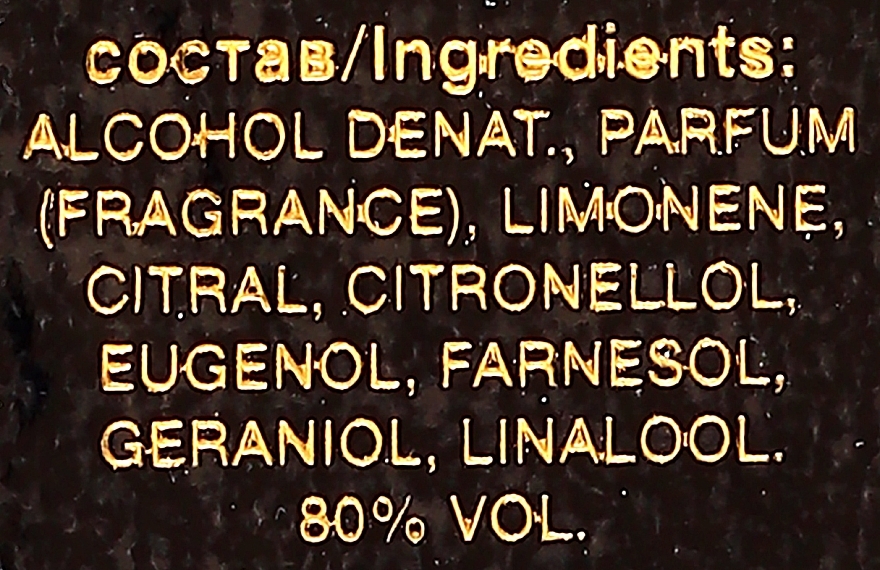 Dr. Gritti Decimo - Parfum — Bild N4