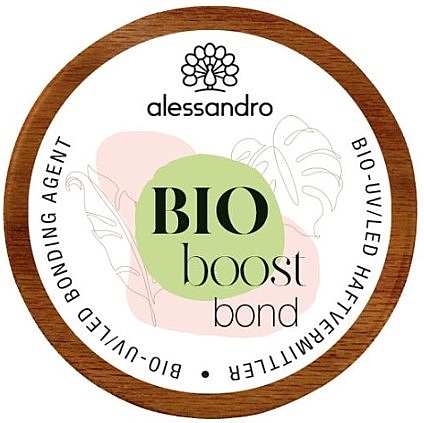 Bio-Nagelgel - Alessandro International BioBoost Gel Bond  — Bild N2