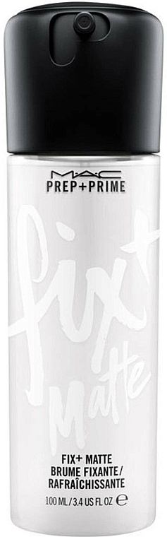 Feuchtigkeitsspendender und mattierender Primer - MAC Prep+Prime Fix+ Matte — Bild N1