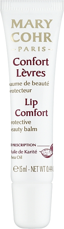 Lippenbalsam  - Mary Cohr Lip Comfort — Bild N1