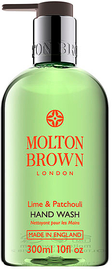 Molton Brown Lime & Patchouli - Flüssige Handseife mit Limette und Patschuli  — Bild N2
