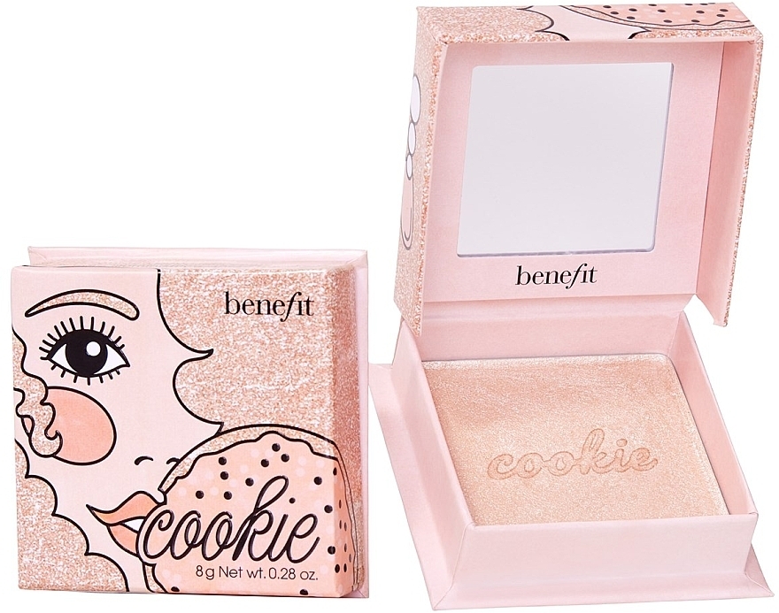 Highlighter für das Gesicht - Benefit Cosmetics Cookie Highlighter — Bild N2