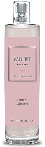 Aromatisches Spray für zu Hause - Muha Lino E Cotone Spray — Bild N1