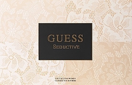  Guess Seductive - Set (Eau de Toilette 75 ml + Eau de Toilette 15 ml + Bodylotion 100 ml + Kosmetiktasche 1 St.) — Bild N3