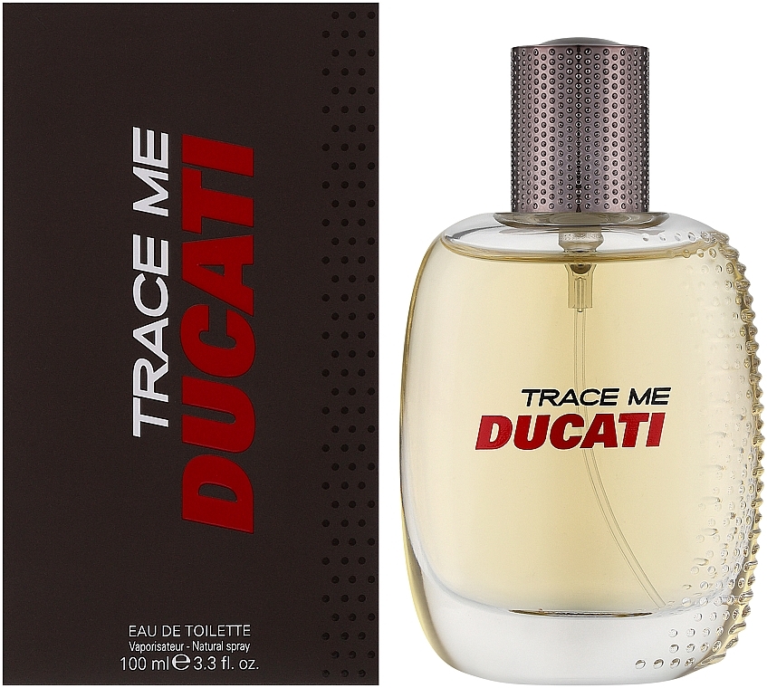 Ducati Trace Me - Eau de Toilette — Bild N5