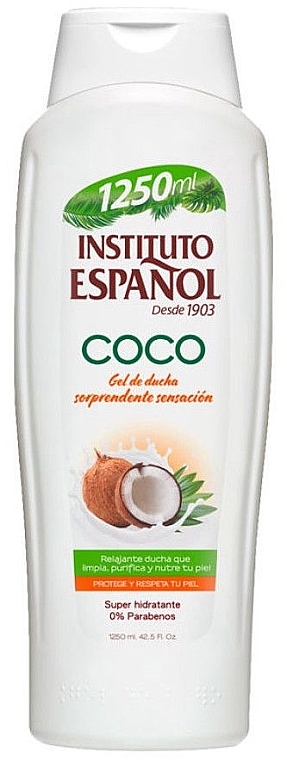 Duschgel - Instituto Espanol Coco Shower Gel — Bild N1