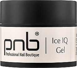 Niedertemperatur-Milch - PNB UV/LED Ice IQ Gel Sparkling Rose — Bild N2