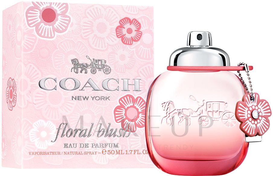Coach Floral Blush - Eau de Parfum — Bild 50 ml
