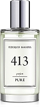 GESCHENK! Federico Mahora Pure 413 - Parfum (Probe) — Bild N1