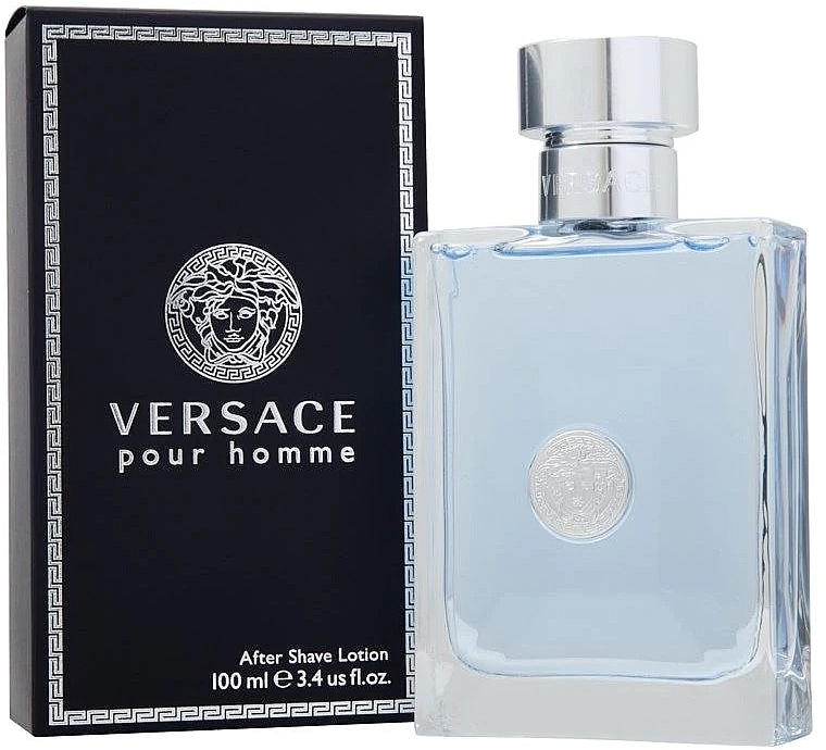Versace Versace Pour Homme - After Shave Lotion — Bild N2