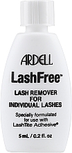 Düfte, Parfümerie und Kosmetik Lotion zur Entfernung von künstlichen Wimpern - Ardell LashFree Eyelash Remover